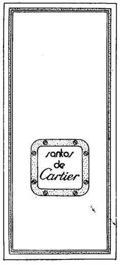 santos de Cartier