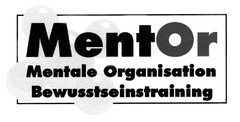 MentOr Mentale Organisation Bewusstseinstraining