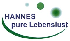 HANNES pure Lebenslust