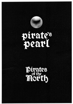 pirate's pearl Pirates of the North