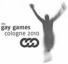 VIII gay games cologne 2010