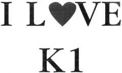 I LOVE K1