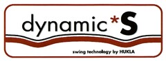 dynamic*S swing technology by HUKLA
