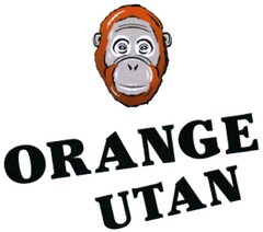 ORANGE UTAN