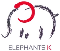 ELEPHANTS K