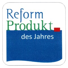 Reform Produkt des Jahres