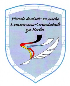 Private deutsch-russische Lomonossow-Grundschule zu Berlin