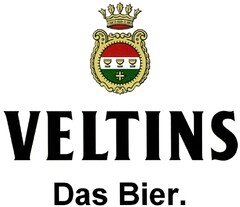 VELTINS Das Bier.