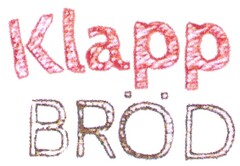 Klapp BRÖD