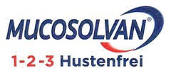 MUCOSOLVAN 1-2-3 Hustenfrei