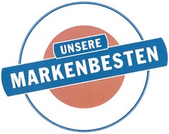 UNSERE MARKENBESTEN