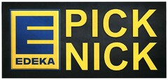 E EDEKA PICKNICK