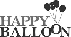 HAPPY BALLOON