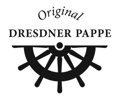 Original DRESDNER PAPPE