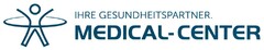 IHRE GESUNDHEITSPARTNER. MEDICAL-CENTER