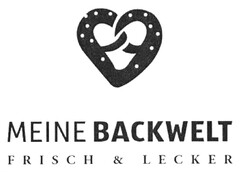 MEINE BACKWELT