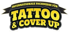 INTERNATIONALE FACHMESSE FÜR TATTOO & COVER UP