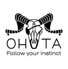 OHOTA Follow your instinct