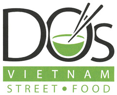 DOs VIETNAM STREET FOOD