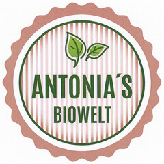 ANTONIA'S BIOWELT