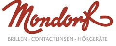 Mondorf BRILLEN · CONTACTLINSEN · HÖRGERÄTE