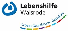 Lebenshilfe Walsrode Leben · Gemeinsam · Gestalten