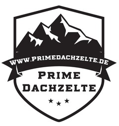 WWW.PRIMEDACHZELTE.DE PRIME DACHZELTE