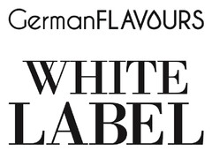 GermanFLAVOURS WHITE LABEL
