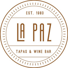 LA PAZ EST. 1983 TAPAS & WINE BAR