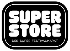 SUPERSTORE DER SUPER FESTIVALMARKT