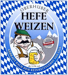 OBERHUBER HEFE WEIZEN