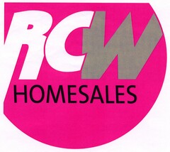 RCW HOMESALES