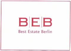 BEB Best Estate Berlin