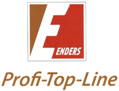 E ENDERS Profi-Top-Line