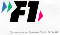 F1 Communication Systems GmbH & Co KG