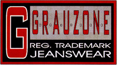 G GRAUZONE REG. TRADEMARK JEANSWEAR