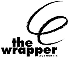 the wrapper AUTHENTIC