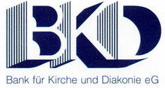 BKD Bank für Kirche und Diakonie eG