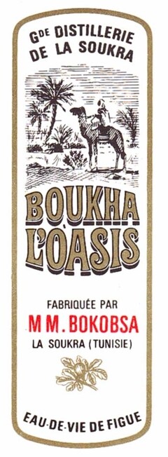 BOUKHA L'OASIS