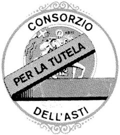 CONSORZIO PER LA TUTELA DELL`ASTI