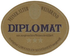 DIPLOMAT  FEINER ALTER WEINBRAND