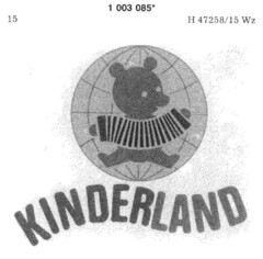 KINDERLAND