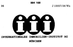 iii INTERNATIONALES IMMOBILIEN-INSTITUT AG MÜNCHEN