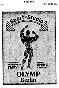 Sport-Studio OLYMP Berlin