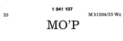 MO`P