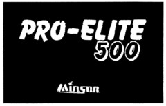 PRO-ELITE 500