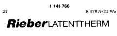 Rieber LATENTTHERM