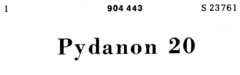 Pydanon 20