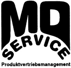 MD SERVICE Produktvertriebsmanagement