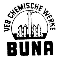 BUNA VEB CHEMISCHE WERKE